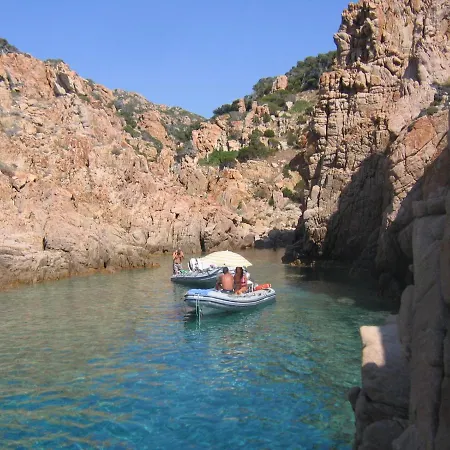 Villetta Monica Costa Paradiso Exterior photo